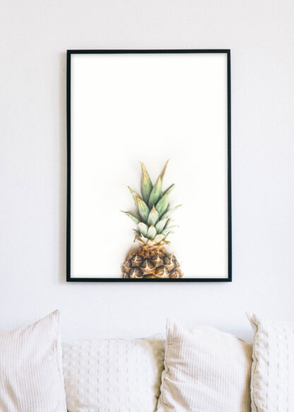 Poster ananas pinapple