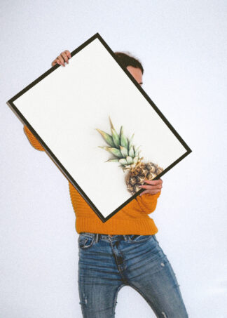 Poster ananas pinapple