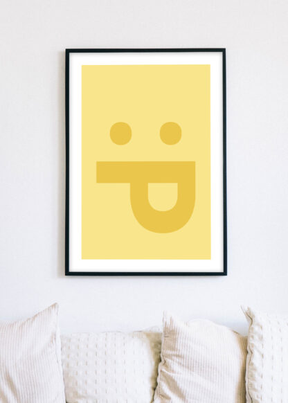 Poster Emoji