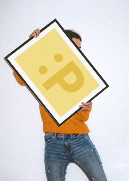 Poster Emoji