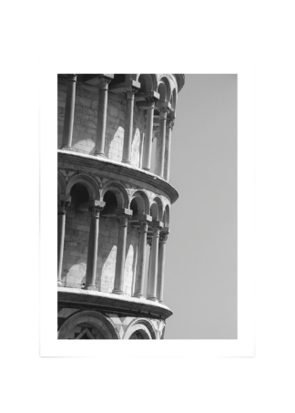 Torre Pendente di Pisa Poster