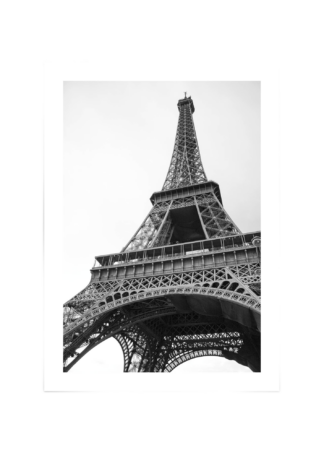 Eiffeltornet Poster