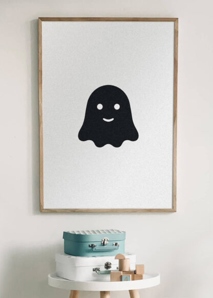 Spöke poster print Esenly