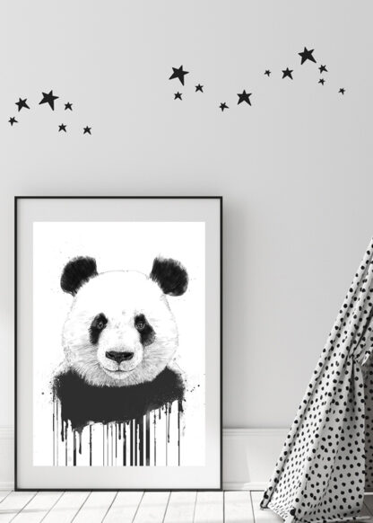 Panda Poster ESENLY