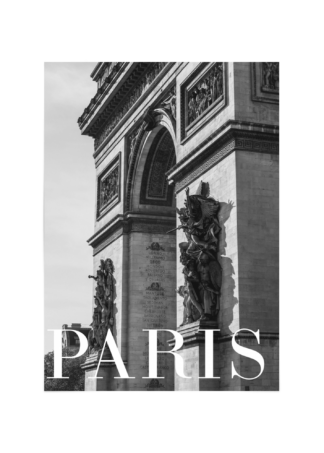 Poster Paris. Handla posters och ramar online hos ESENLY