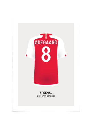 Arsenal fotboll Poster. Handla posters online på Esenly.se